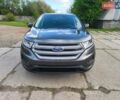 Серый Форд Эдж, объемом двигателя 2 л и пробегом 115 тыс. км за 14500 $, фото 3 на Automoto.ua