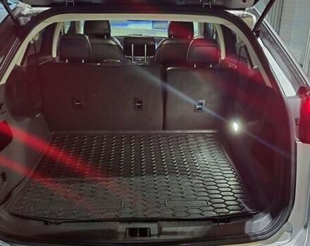 Серый Форд Эдж, объемом двигателя 3.5 л и пробегом 100 тыс. км за 18500 $, фото 7 на Automoto.ua