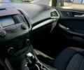 Серый Форд Эдж, объемом двигателя 2 л и пробегом 89 тыс. км за 15300 $, фото 17 на Automoto.ua