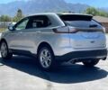 Серый Форд Эдж, объемом двигателя 2 л и пробегом 86 тыс. км за 9200 $, фото 6 на Automoto.ua