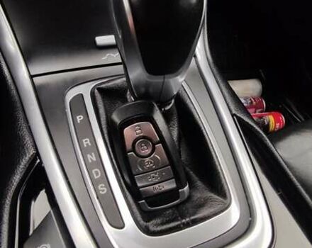 Серый Форд Эдж, объемом двигателя 2 л и пробегом 227 тыс. км за 12999 $, фото 44 на Automoto.ua