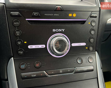 Сірий Форд Едж, об'ємом двигуна 2 л та пробігом 212 тис. км за 18500 $, фото 13 на Automoto.ua