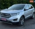 Серый Форд Эдж, объемом двигателя 2 л и пробегом 148 тыс. км за 13900 $, фото 1 на Automoto.ua