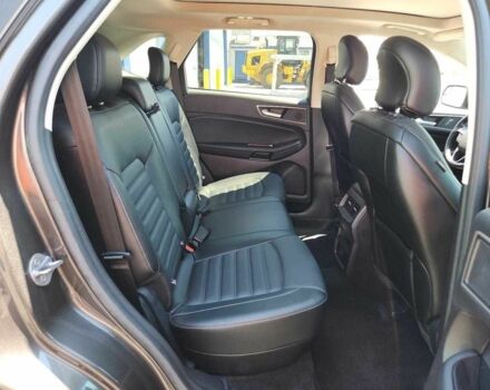 Сірий Форд Едж, об'ємом двигуна 2 л та пробігом 46 тис. км за 2800 $, фото 10 на Automoto.ua