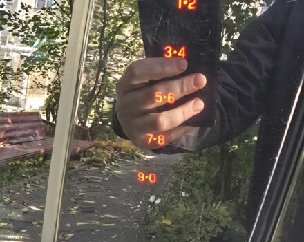 Серый Форд Эдж, объемом двигателя 3.5 л и пробегом 135 тыс. км за 12900 $, фото 11 на Automoto.ua