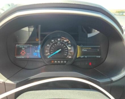 Сірий Форд Едж, об'ємом двигуна 2 л та пробігом 46 тис. км за 2800 $, фото 8 на Automoto.ua