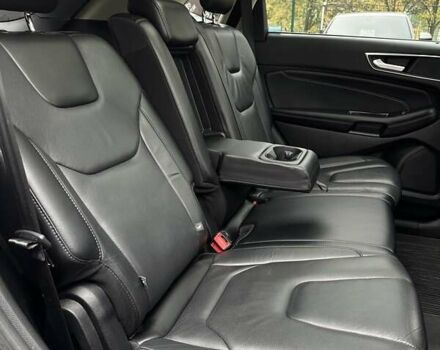 Сірий Форд Едж, об'ємом двигуна 2 л та пробігом 148 тис. км за 15500 $, фото 18 на Automoto.ua