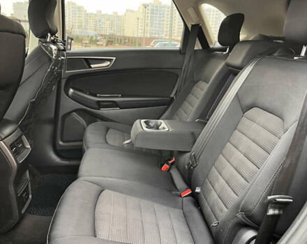 Серый Форд Эдж, объемом двигателя 2 л и пробегом 167 тыс. км за 15300 $, фото 28 на Automoto.ua