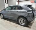 Серый Форд Эдж, объемом двигателя 2 л и пробегом 84 тыс. км за 3000 $, фото 1 на Automoto.ua