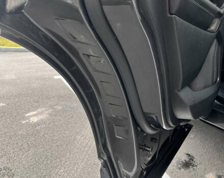 Серый Форд Эдж, объемом двигателя 2 л и пробегом 167 тыс. км за 15300 $, фото 15 на Automoto.ua