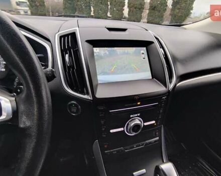 Серый Форд Эдж, объемом двигателя 2 л и пробегом 227 тыс. км за 12999 $, фото 38 на Automoto.ua