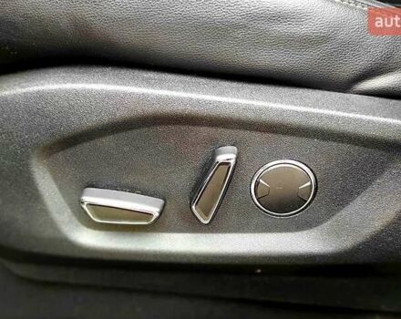 Серый Форд Эдж, объемом двигателя 2 л и пробегом 44 тыс. км за 20000 $, фото 7 на Automoto.ua