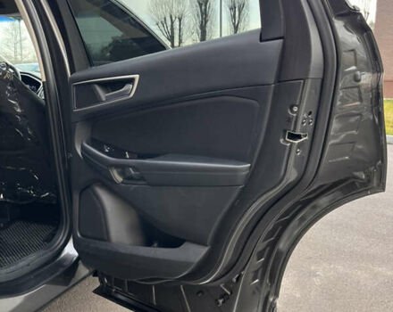 Серый Форд Эдж, объемом двигателя 2 л и пробегом 167 тыс. км за 15300 $, фото 33 на Automoto.ua