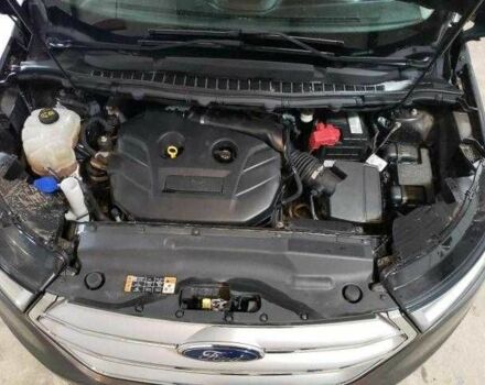 Сірий Форд Едж, об'ємом двигуна 0 л та пробігом 96 тис. км за 3600 $, фото 10 на Automoto.ua