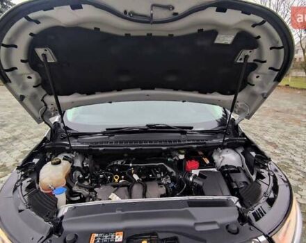 Серый Форд Эдж, объемом двигателя 2 л и пробегом 227 тыс. км за 12999 $, фото 77 на Automoto.ua