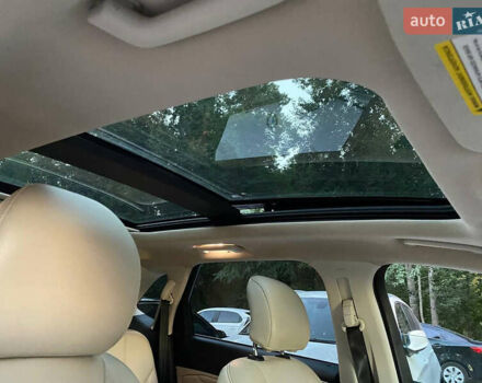 Форд Эдж 2017 в Киеве на Automoto.ua Серый Форд Эдж, объемом двигателя 2 л и пробегом 161 тыс. км за 18000 $, фото 11 на Automoto.ua