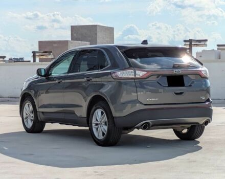Сірий Форд Едж, об'ємом двигуна 3.5 л та пробігом 90 тис. км за 8500 $, фото 4 на Automoto.ua
