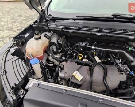 Серый Форд Эдж, объемом двигателя 2 л и пробегом 227 тыс. км за 12999 $, фото 78 на Automoto.ua