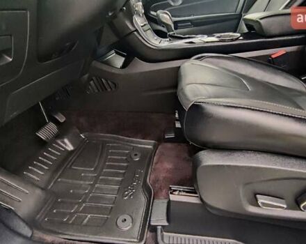 Серый Форд Эдж, объемом двигателя 2 л и пробегом 227 тыс. км за 12999 $, фото 30 на Automoto.ua