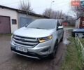 Сірий Форд Едж, об'ємом двигуна 2 л та пробігом 150 тис. км за 19000 $, фото 1 на Automoto.ua