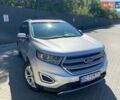 Сірий Форд Едж, об'ємом двигуна 2 л та пробігом 215 тис. км за 14100 $, фото 1 на Automoto.ua