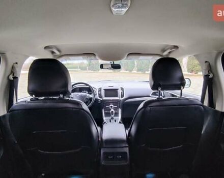 Серый Форд Эдж, объемом двигателя 2 л и пробегом 227 тыс. км за 12999 $, фото 73 на Automoto.ua