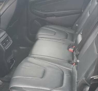 Серый Форд Эдж, объемом двигателя 2 л и пробегом 139 тыс. км за 19000 $, фото 3 на Automoto.ua