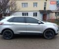 Сірий Форд Едж, об'ємом двигуна 2 л та пробігом 150 тис. км за 21000 $, фото 2 на Automoto.ua