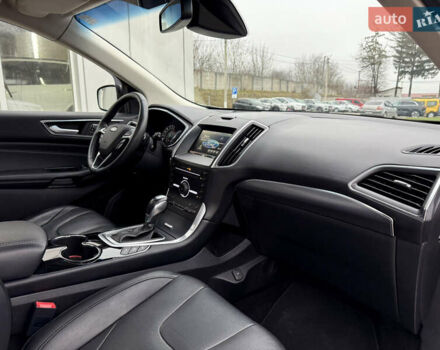 Серый Форд Эдж, объемом двигателя 2 л и пробегом 204 тыс. км за 19500 $, фото 53 на Automoto.ua