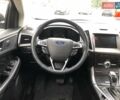Серый Форд Эдж, объемом двигателя 2 л и пробегом 91 тыс. км за 20990 $, фото 13 на Automoto.ua