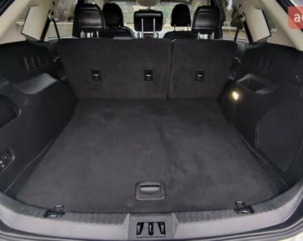 Серый Форд Эдж, объемом двигателя 2 л и пробегом 227 тыс. км за 12999 $, фото 69 на Automoto.ua