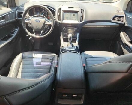 Сірий Форд Едж, об'ємом двигуна 2 л та пробігом 46 тис. км за 2800 $, фото 7 на Automoto.ua