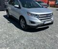 Сірий Форд Едж, об'ємом двигуна 2 л та пробігом 213 тис. км за 11900 $, фото 1 на Automoto.ua