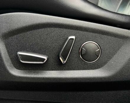 Серый Форд Эдж, объемом двигателя 2 л и пробегом 212 тыс. км за 16999 $, фото 17 на Automoto.ua