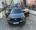 Сірий Форд Едж, об'ємом двигуна 2 л та пробігом 110 тис. км за 18000 $, фото 11 на Automoto.ua
