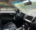 Серый Форд Эдж, объемом двигателя 2 л и пробегом 215 тыс. км за 15999 $, фото 7 на Automoto.ua