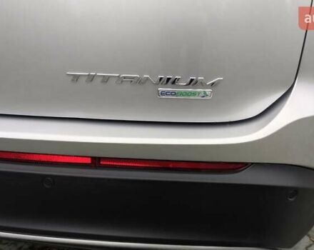 Серый Форд Эдж, объемом двигателя 2 л и пробегом 227 тыс. км за 12999 $, фото 21 на Automoto.ua