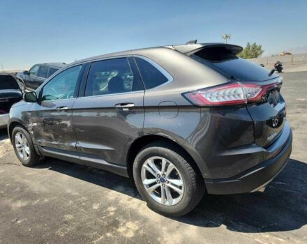 Сірий Форд Едж, об'ємом двигуна 2 л та пробігом 46 тис. км за 2800 $, фото 1 на Automoto.ua
