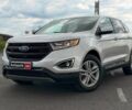 Сірий Форд Едж, об'ємом двигуна 2 л та пробігом 170 тис. км за 18290 $, фото 1 на Automoto.ua