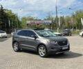 Серый Форд Эдж, объемом двигателя 2 л и пробегом 68 тыс. км за 14500 $, фото 1 на Automoto.ua