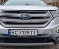 Серый Форд Эдж, объемом двигателя 2 л и пробегом 186 тыс. км за 13700 $, фото 23 на Automoto.ua