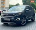 Сірий Форд Едж, об'ємом двигуна 3.5 л та пробігом 130 тис. км за 17200 $, фото 1 на Automoto.ua