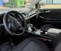 Серый Форд Эдж, объемом двигателя 2 л и пробегом 89 тыс. км за 15300 $, фото 15 на Automoto.ua
