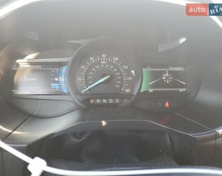 Сірий Форд Едж, об'ємом двигуна 3.5 л та пробігом 90 тис. км за 2700 $, фото 8 на Automoto.ua