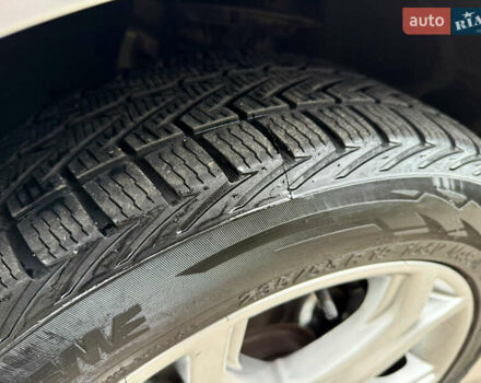 Серый Форд Эдж, объемом двигателя 2 л и пробегом 204 тыс. км за 19500 $, фото 58 на Automoto.ua