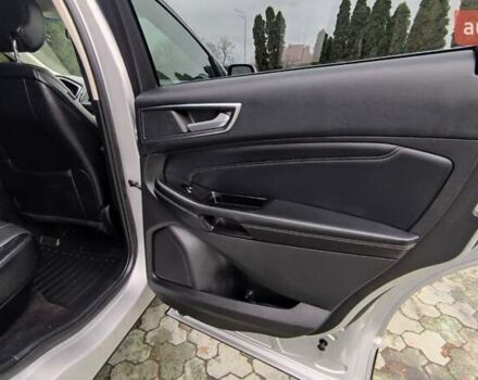 Серый Форд Эдж, объемом двигателя 2 л и пробегом 227 тыс. км за 12999 $, фото 56 на Automoto.ua