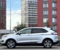 Серый Форд Эдж, объемом двигателя 2 л и пробегом 182 тыс. км за 17684 $, фото 6 на Automoto.ua