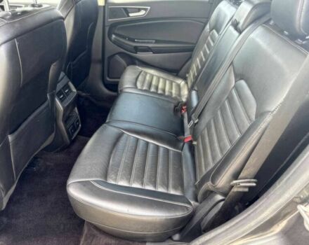 Серый Форд Эдж, объемом двигателя 3.5 л и пробегом 51 тыс. км за 6000 $, фото 10 на Automoto.ua