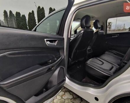 Серый Форд Эдж, объемом двигателя 2 л и пробегом 227 тыс. км за 12999 $, фото 61 на Automoto.ua