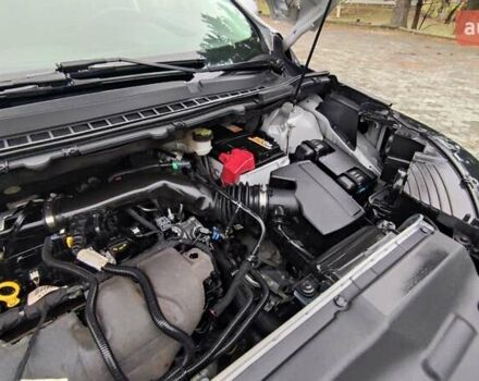 Серый Форд Эдж, объемом двигателя 2 л и пробегом 227 тыс. км за 12999 $, фото 79 на Automoto.ua